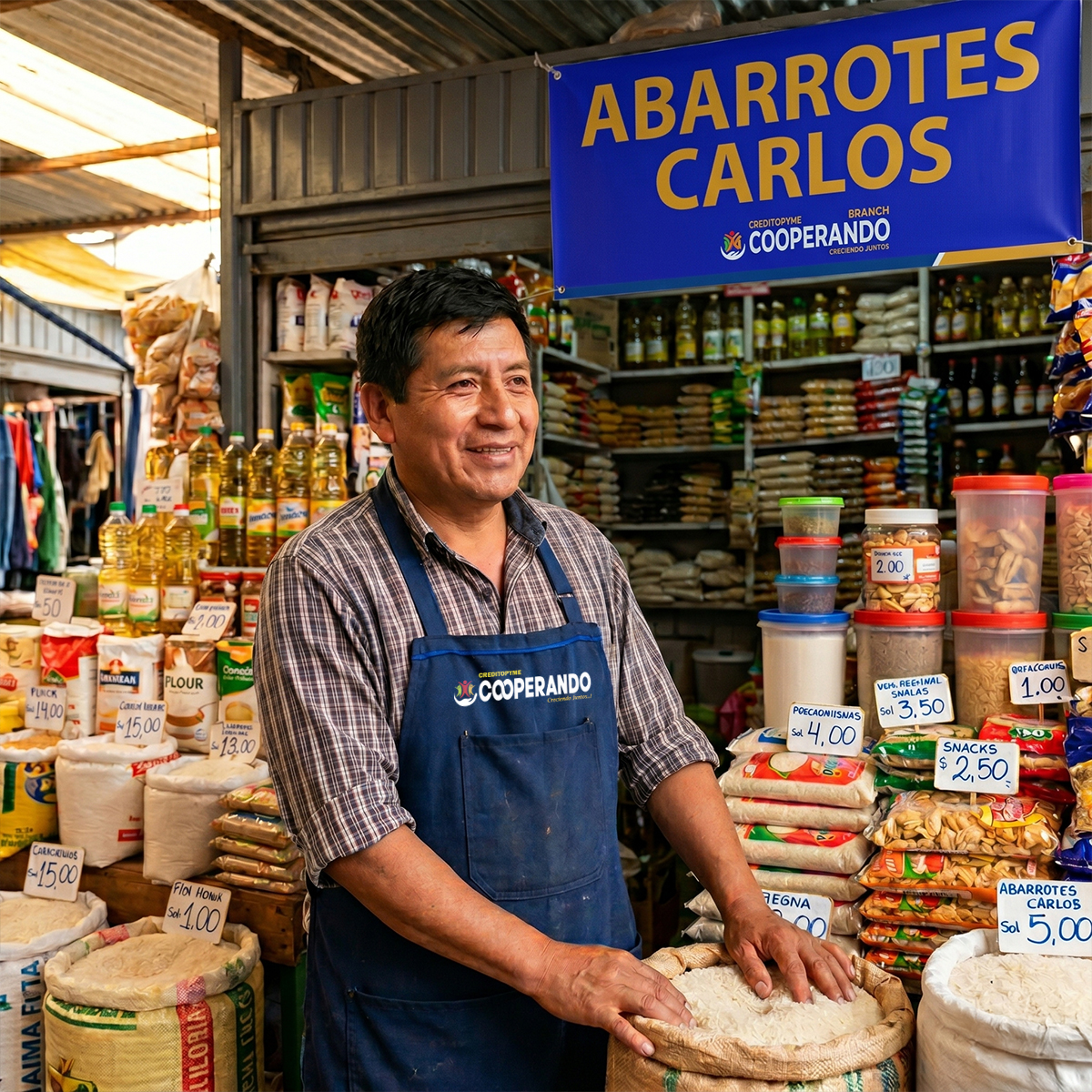 Carlos Tuesta