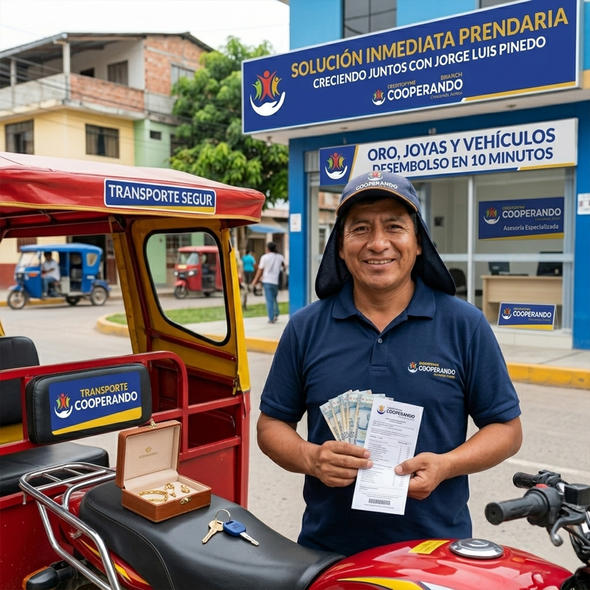 Jorge Luis Pinedo